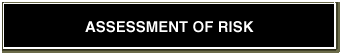 Assessment of Risk