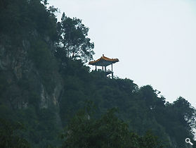 San baotong Buddhist Cave Temple, Ipoh, Peark, Malaysia 