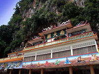 Nan Tian Dong Buddhist Cave Temple, Ipoh, Perak, Malaysia Site LINK