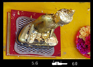 The Temple with mystical LIFTING BUDDHA to experience in Penang