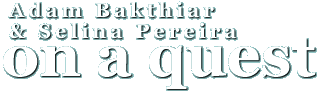 Adam Bakthiar & Selina Pereira On a quest
