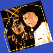 Cheph and Jacky Chan