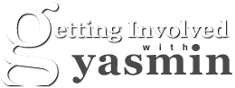 Getting Involved with Yasmin