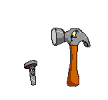 Hammer + Nail