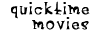 quicktime movies