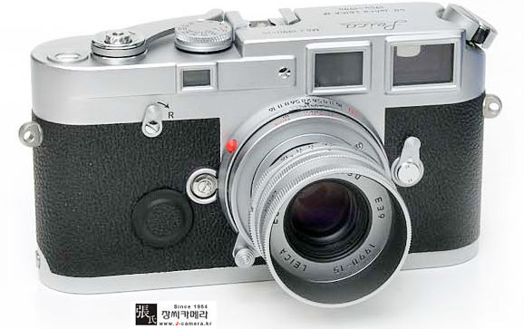Leica M6J showcase by J-camera.KR