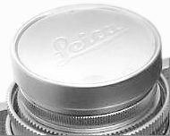 Old lens cap for LEICA M6 Anton Bruckner Edition