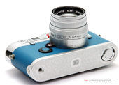 Base plate, Leica M6 HISTORICA e.V  model for Leica Historical Society of Germany, 1995