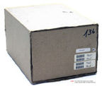 Corrugated packaging box for Leica M6 HISTORICA e.V  model for Leica Historical Society of Germany, 1995
