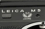 Leica M5 50 Jahre model link