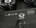 Leica M4/MpP 50 Jahre model