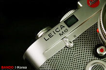 Bando Leica M6 Platinum Schmidt Group edition 1