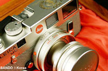 Bando Leica M6 Platinum Schmidt Group edition 2