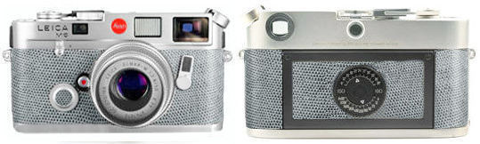 LEICA M6 Platinum Small thumbnail on Schimdt Edition, Hong kong