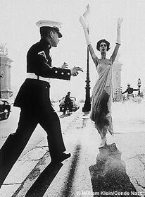 Fashion by Jean Desses, French Vogue by William Klein - Link to other site