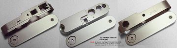 LEICA CAMERA M6 TITANIUM PARTS