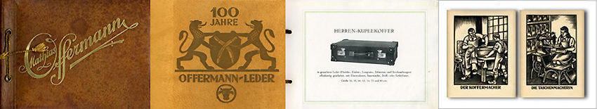 Offermann history - link to Offermann.de site