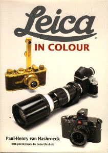 Paul Henry Van Hasbroeck leica in colours