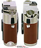 Side section view of both sides of a Leica M6 TTL 0.72x Titanium finish camera body