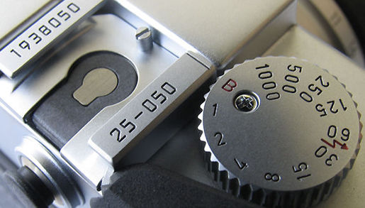 special engraved serial number and stadard LEIC production S/N