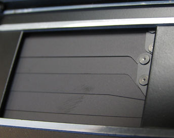 Shutter curtain Canon T80