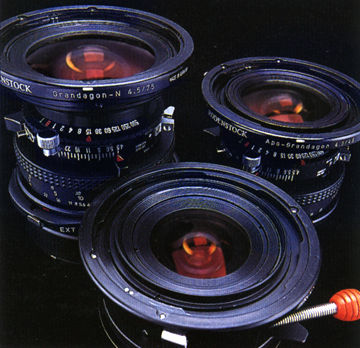 Rodenstock's trio lenses.image