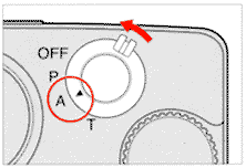 Aperture Priority AE