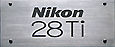 Nikon 28Ti QD Link ...