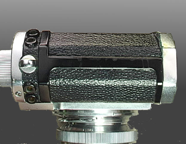 Nikon S 8 digits serial numbering sync contacts
