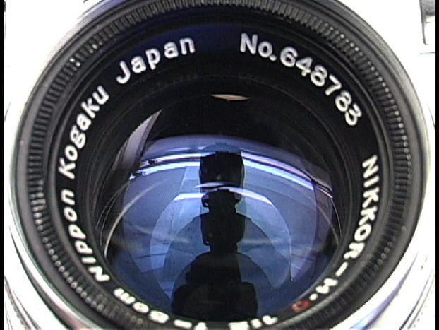 Nikkor H.C 5cm f/2.0