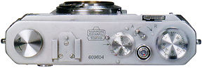 Nikon 1 top control panel view