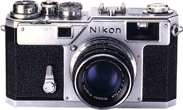 Nikon S3M, 1960