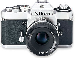 Nikon Nikkormat EL2, 1977