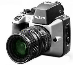 Nikon QV-1000C, 1988