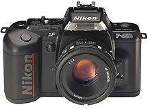 Nikon N4004s