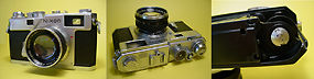 RF Nikon S3 Motor link