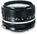 Nikon manual focus Nikkor 28mm f/3.5 non non-Ai wideangle lens