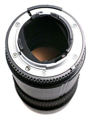 Nikon Autofocus AF Nikkor 180mm f/2.8 IF ED telephoto lens 3rd version