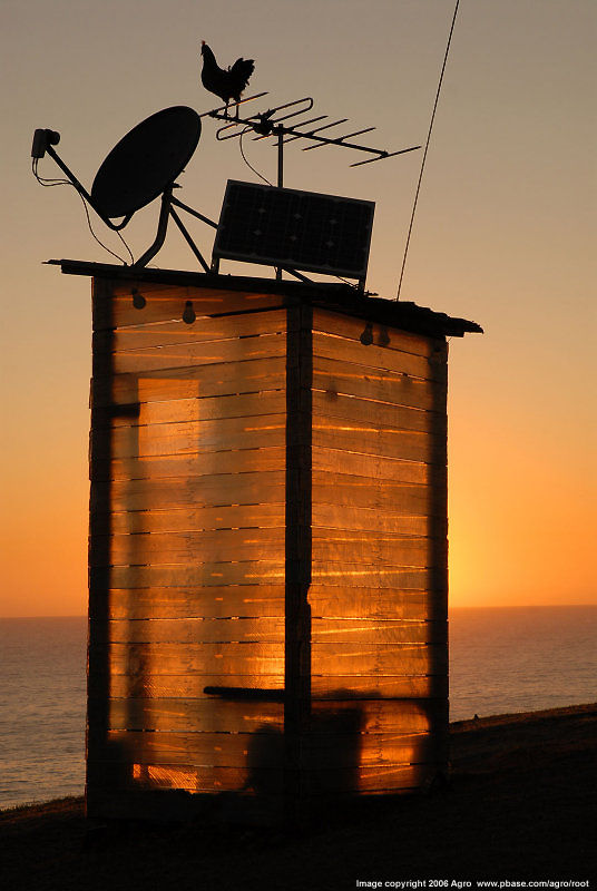 Beach front by Agro, Australia
