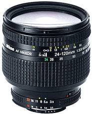 AF Zoom Nikkor 24-120mm f/3.5~5.6 IF zoom lens