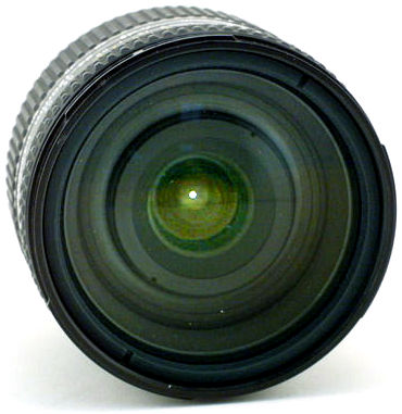 Front lens element for Nikon autofocus  Nikkor 24-120mm f/3.5~5.6 IF zoom lens