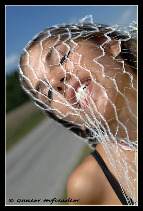 Portraiture by Gnter Hofstdter