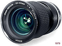 Ai Nikkor Zoom 25-50mm f/4.0 - web LINK