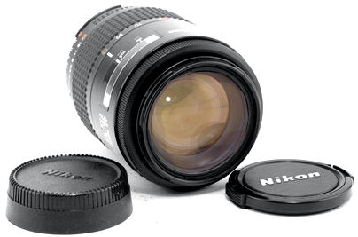 Standard Accessires for Nikon AF Zoom Nikkor 35-105mm f/3.5~4.5s wideangle-telephoto Zoom lens 