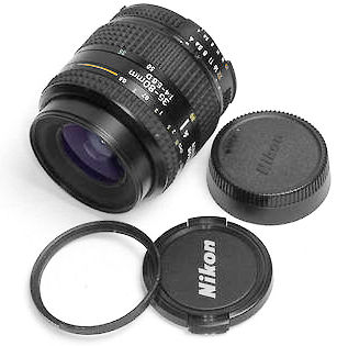Basic lens accessory
