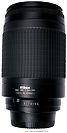 Basic lens of AF Nikkor 70-300mm G zoom