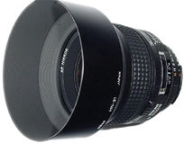 Nikon HN31 lens hood for AF Nikkor 85mm