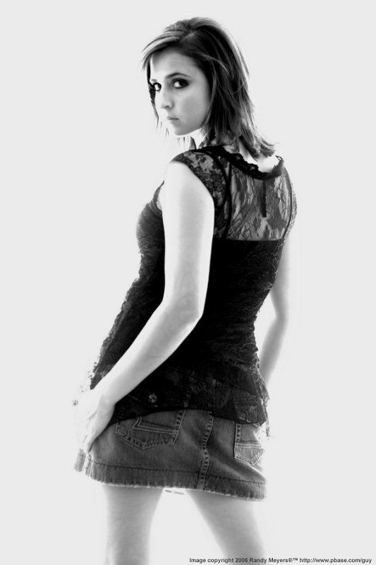 Portrait by Randy Meyer