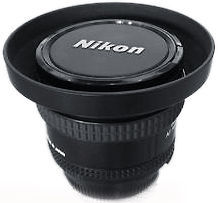 lens hood HB-4 for Nikon AF Nikkor 20mm f/2.8D Ultra-wideangle lens 
