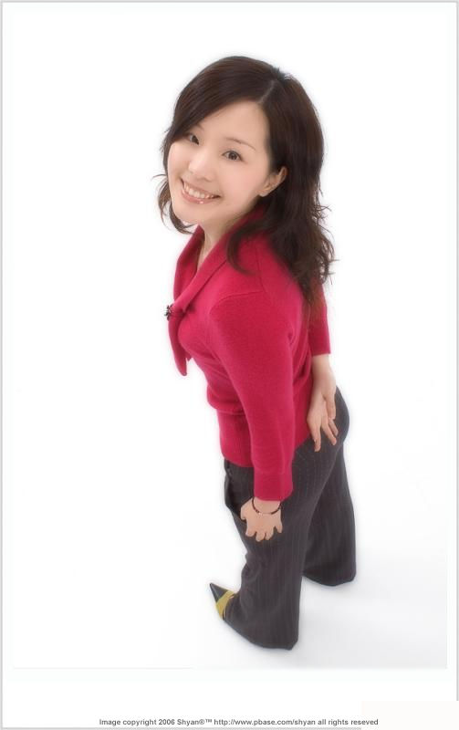 A beautiful portrait taken by Shyan from Taiwan
